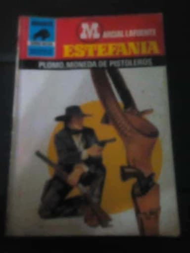 Plomo, moneda de pistolero
