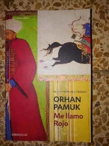 Me llamo rojo