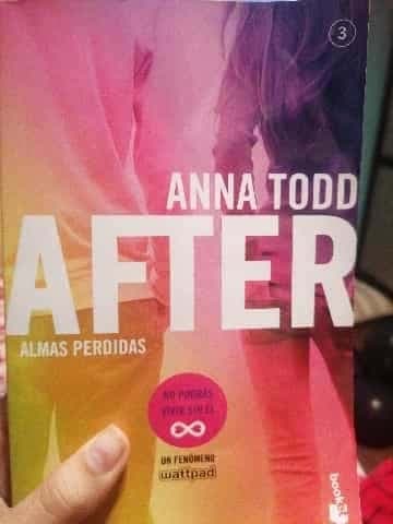 after Almas Perdidas