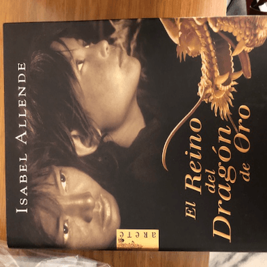 El reino del dragón de oro