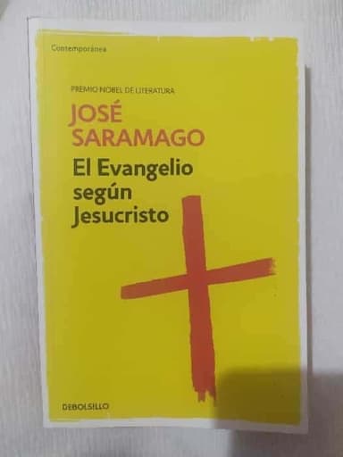 El Evangelio Segun Jesucristo