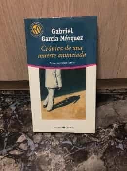 Crónica de una muerte anunciada