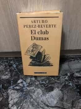 El club dumas