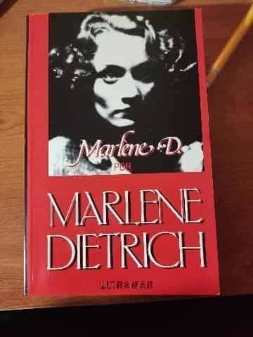 Marlene Dietrich