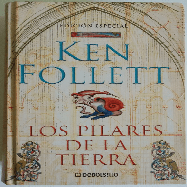 Los Pilares de la Tierra