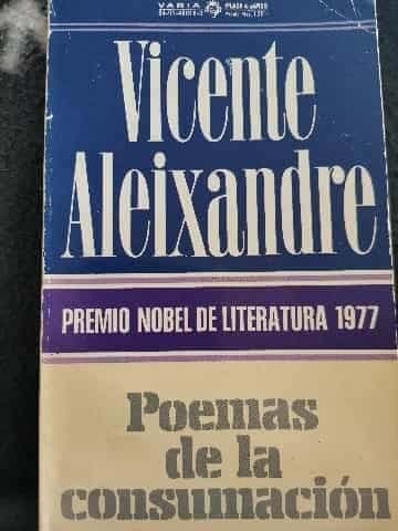 Poemas de la consumación