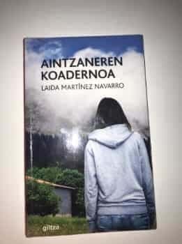 AINTZANEREN KOADERNOA 3