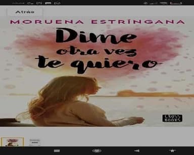 Dime otra vez te quiero