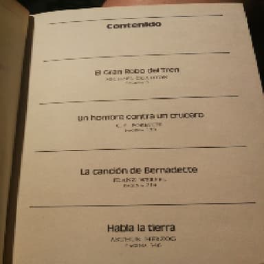 Seleccion de relatos de Readers Digest
