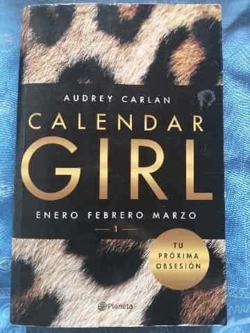 Calendar Girl 1