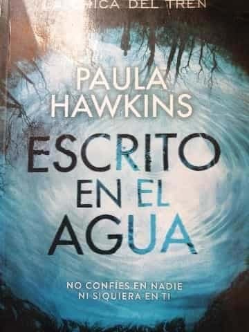 Escrito en el agua 