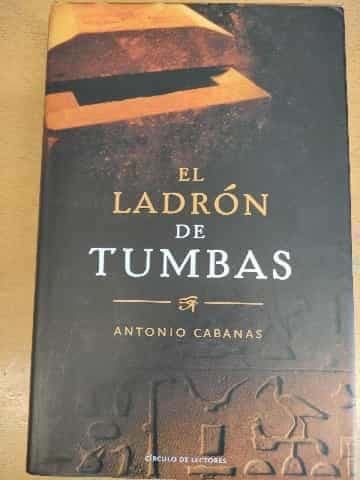 El ladrón de tumbas