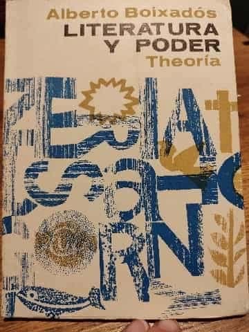 Literatura y Poder