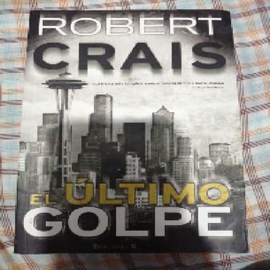 El Ultimo Golpe  Indigo Slam
            
                Latrama Paperback