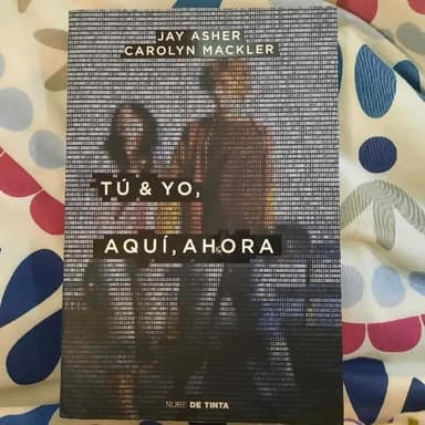 Tú y yo aquí, ahora