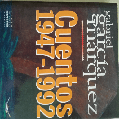 Cuentos 1947-1992