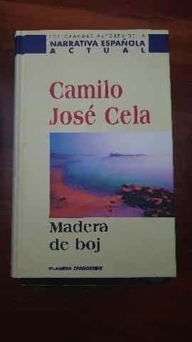 Madera de boj