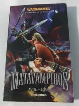 Matavampiros