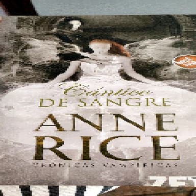 Cántico de sangre