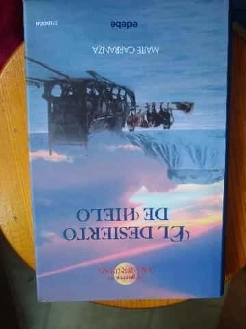 El Desierto De Hielo