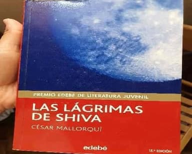 Las lágrimas de Shiva