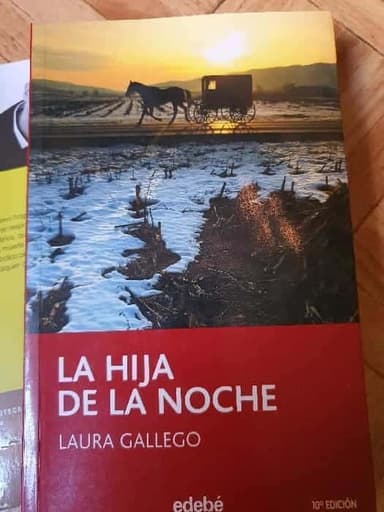 La hija de la noche