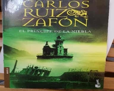 El principe de la niebla