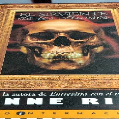 El sirviente de los huesos