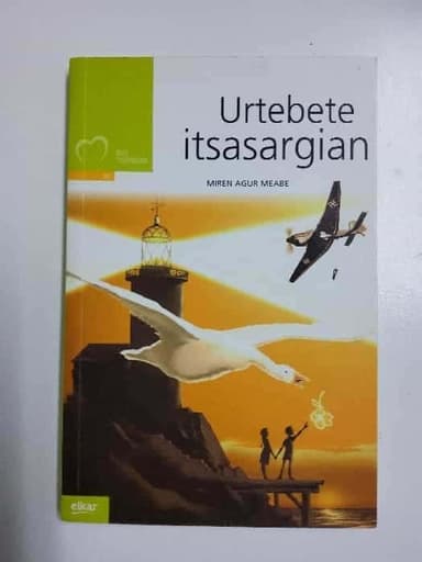 Urtebete itsasargian