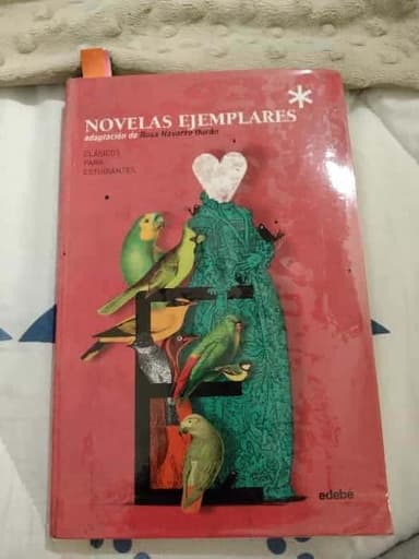 Novelas ejemplares