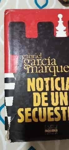 Noticia de un secuestro