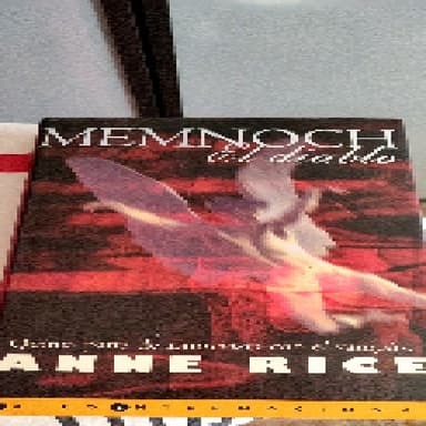 Memnoch el diablo