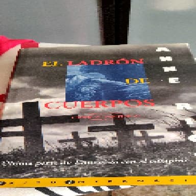 El ladrón de cuerpos