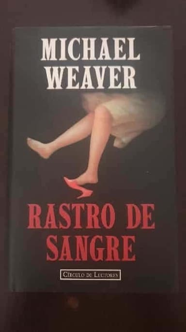 Rastro de sangre
