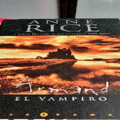 Armand el vampiro
