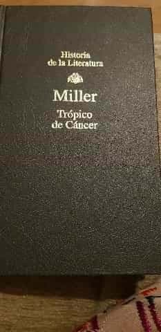 Trópico de Cancer