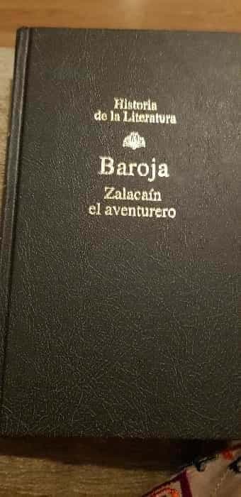 Zalacain el Aventurero