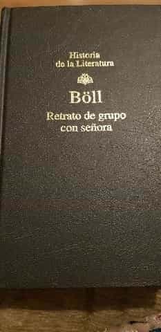 Retrato de grupo con señora