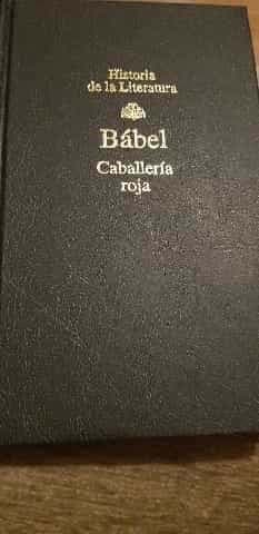 Caballeria roja