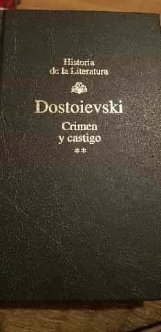 Crimen y castigo I y II