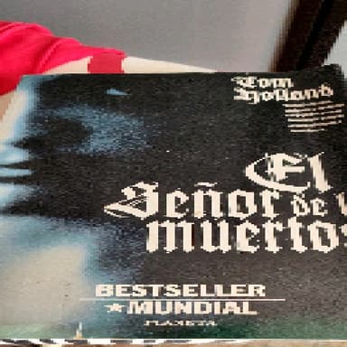 El señor de los muertos