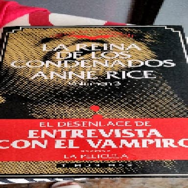 LA Reina De Los Condenados