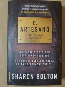 El Artesano por Sharon Bolton