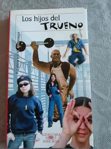 Los hijos del trueno