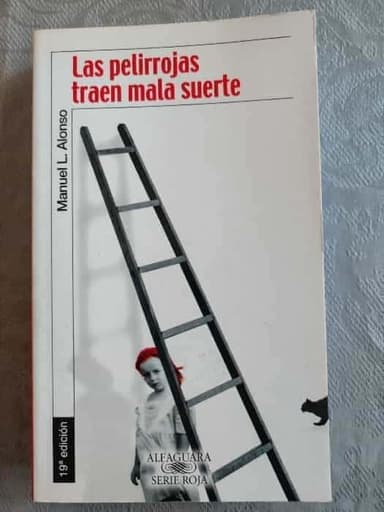 Las pelirrojas traen mala suerte