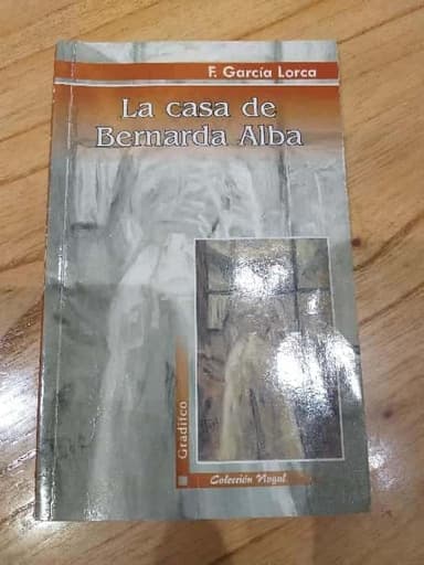 La casa de Bernarda Alba