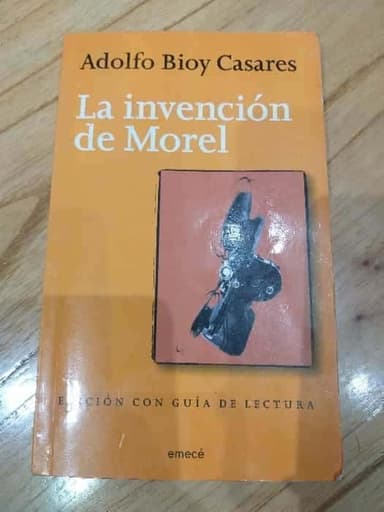 La Invencion de Morel