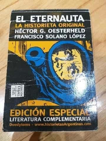 El eternauta