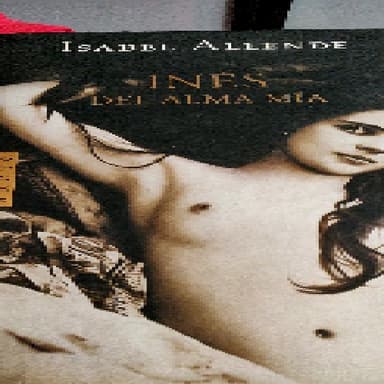 Inés del alma mía