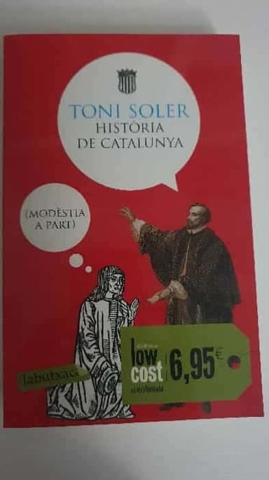 Història de Catalunya (modèstia a part)